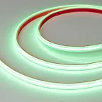Лента светодиодная COB-5000PS-CSP-544-24V Green (10mm, 11.5W, IP67) (arlight, -) | 032181 | Arlight