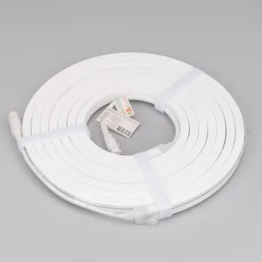 Лента герметичная DMX MOONLIGHT-SIDE-B84-12x17mm 24V RGB-PX7 (18 W/m, IP67, 5m, wire x2) (Arlight, Силикон)