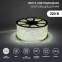 Лента LED уличная 220В, 6.5x15мм, IP67, SMD 3014, 240 LED/м, белый, 100м