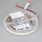 Лента ULTRA-C72-10мм 24V Warm2700 (7.2 W/m, IP20, 5630, 5м) (высок.эфф.200 лм/Вт)