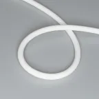 Лента герметичная MOONLIGHT-TOP-M560-D13мм 24V Warm3000 360deg (8.6 W/m, IP65, 5м, wire x1) (Вывод кабеля прямой)
