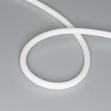 Лента герметичная MOONLIGHT-TOP-M560-D13мм 24V Warm3000 360deg (8.6 W/m, IP65, 5м, wire x1) (Вывод кабеля прямой)