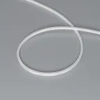 Лента герметичная MOONLIGHT-SIDE-T-M196-03x06mm 24V Warm2300 (7.2 W/m, IP54, 2216, 5m, wire x2) (Arlight, Вывод кабеля прямой)