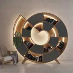 Лента герметичная MOONLIGHT-SIDE-T-M196-03x06mm 24V Warm2300 (7.2 W/m, IP54, 2216, 5m, wire x2) (Arlight, Вывод кабеля прямой)