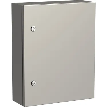 TITAN 5 Корпус метал. ЩМП-50.40.15 (AISI 316) УХЛ1 IP66