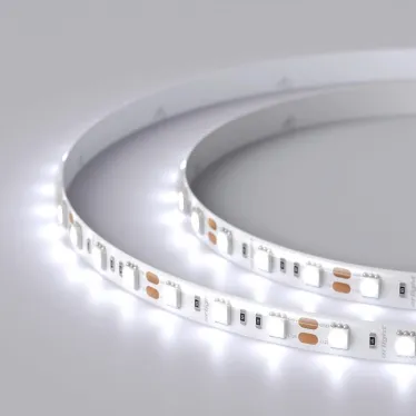 Лента светодиодная RTW 2-5000SE 12V Cool 2x (5060, 300 LED, LUX) | 016845(1) | Arlight