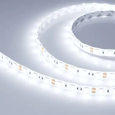 Лента светодиодная RTW 2-5000SE 12V Cool 2x (5060, 300 LED, LUX) | 016845(1) | Arlight