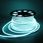 Лента светодиодная 2835/120-SMD 8W 220V 200lm/m 6000K NEON (8х16мм) IP67 (50м) | 311000308 | Gauss