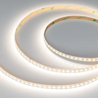 Лента светодиодная RT-A240-8mm 24V Day-MIX (20 W/m, IP20, 5m) (ARL, изменяемая ЦТ, 240 LED/m)