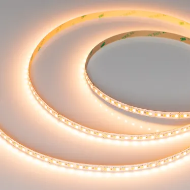 Лента светодиодная RT-A240-8mm 24V Day-MIX (20 W/m, IP20, 5m) (ARL, изменяемая ЦТ, 240 LED/m)