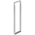                  Организатор воздушных потоков с перфорацией для PDU для 42U IT CQE 2000x600х100 RAL7035
               
