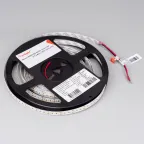 Лента MICROLED-M300-10mm 24V Day5000 (21.6W/m, IP20,2216, 5m) (, 21.6 Вт/м, IP20)