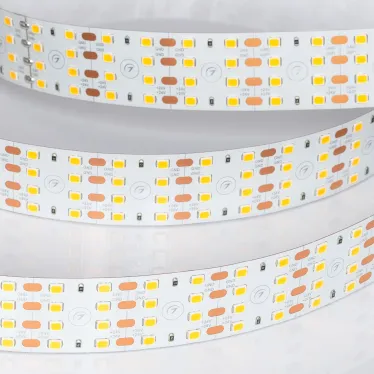 Лента светодиодная UL-A320-24mm 24V Day4000 (26 W/m, IP20, 2.5m) (ARL, 320 LED/m)