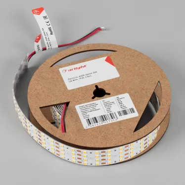 Лента светодиодная UL-A320-24mm 24V Day4000 (26 W/m, IP20, 2.5m) (ARL, 320 LED/m)