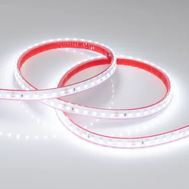 Лента LED герметичная RTW-PS-A120-10mm 24V White6000 (9.6 W/m, IP67, 2835, 5m) (ARL, -)