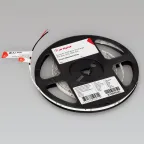 Лента RT-A120-8мм 24V Orange (9.6 W/m, IP20, 2835, 5м) (-)