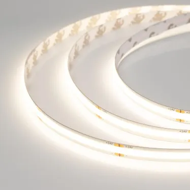 Лента светодиодная COB-X378-8mm 24V Day4000 (11.5 W/m, IP20, CSP, 5m) (arlight, -) | 031884(2) | Arlight