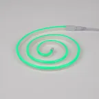 Набор для создания неоновых фигур креатив 240 LED, 2 м, зеленый