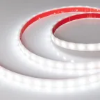 Лента светодиодная RTW 2-5000PW 12V White6000 2x (5060, 300 LED, LUX) | 016169 | Arlight