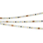 Лента LED MICROLED-M120-4mm 24V Warm3000 (9.6 W/m, IP20, 2216, 5m) (ARL, узкая)