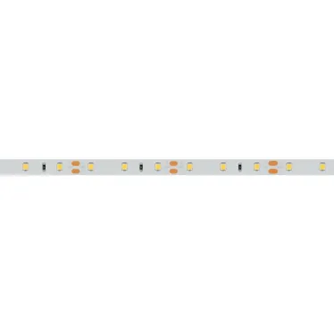 Лента светодиодная RT 2-5000 12V Warm3000 (2835, 300 LED, CRI98) (arlight, 7.2 Вт/м, IP20) | 021406(1) | Arlight