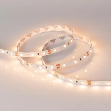 Лента светодиодная RT 2-5000 12V Warm3000 (2835, 300 LED, CRI98) (arlight, 7.2 Вт/м, IP20) | 021406(1) | Arlight