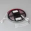 Лента герметичная DMX-PS-B60-12мм 24V RGB-PX6 (14 W/m, IP67, 5060, 5м) (бегущий огонь)
