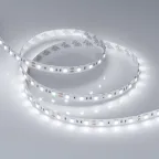 Лента RT-B60-10мм 12V White6000 (14.4 W/m, IP20, 5060, 5м) (14.4 Вт/м, IP20)