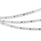 Лента герметичная SPI-PS-B60-12mm 12V RGB-PX3-BPT (12 W/m, IP67, 5060, 5m) (Arlight, бегущий огонь)