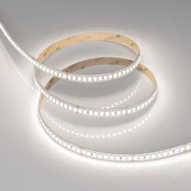 Лента ULTRA-C180-10mm 24V Day5000 (19.2 W/m, IP20, 5630, 5m) (Arlight, высок.эфф.200 лм/Вт)