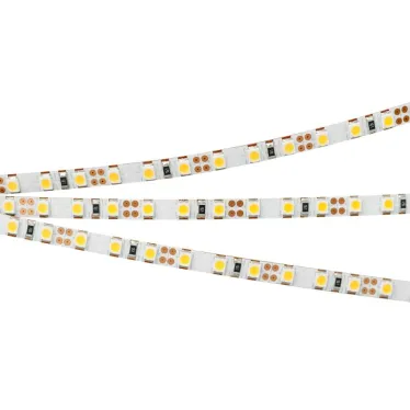 Лента светодиодная RT 2-5000 12V White6000 5mm 2x (3528, 600 LED, LUX) | 014992(B) | Arlight