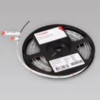 Лента RT-A60-8мм 24V White6000 (7.2 W/m, IP20, 2835, 5м) (Открытый)
