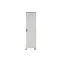 Шкаф телекоммуникационный напольный 47U 800x1000 ШТ-НП-47U-800-1000-М, передняя дверь металл