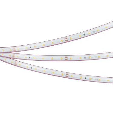 Лента LED герметичная RTW-PS-A60-10mm 24V White6000 (4.8 W/m, IP67, 2835, 50m) (ARL, -)