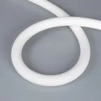 Лента герметичная MOONLIGHT-TOP-GM384-D40mm 24V RGBW-Day 360deg (17.2 W/m, IP65, 5m, wire x1) (Arlight, Вывод прямой, 3 года)