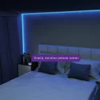 Лента светодиодная "умная" Smart Home  RGBW тип CCT+DIM 3 м 1/20 | 5010122 | Gauss
