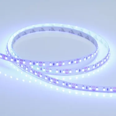 Лента светодиодная RT 2-5000 12V Blue 2x (3528, 600 LED, LUX) | 012330(1) | Arlight