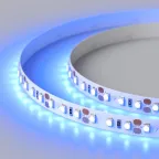 Лента светодиодная RT 2-5000 12V Blue 2x (3528, 600 LED, LUX) | 012330(1) | Arlight