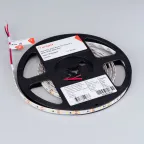 Лента RT-A120-8мм 12V Pink (9.6 W/m, IP20, 2835, 5м) (Открытый)