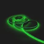 Лента светодиодная LED 2835/120-SMD 9.6 Вт/м 624 лм/м Зеленый DC 12В IP20 8мм (блистер 3м) Basic Gauss