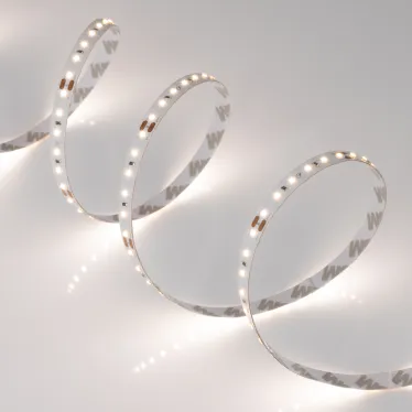 Лента LED MICROLED-M120-8mm 24V Day4000 (14 W/m, IP20, 2216, 5m) (ARL, Открытый)