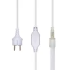 Гибкий неон LED SMD 15х26 мм, белый, 120 LED/м, 50 м