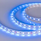 Лента светодиодная RT 2-5000 12V Blue 2x (5060, 300 LED, LUX) | 012336 | Arlight