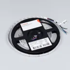 Лента CSP-X840-12mm 24V RGBW-Warm (17.2 W/m, IP20, 5m) (Arlight, 5 лет)