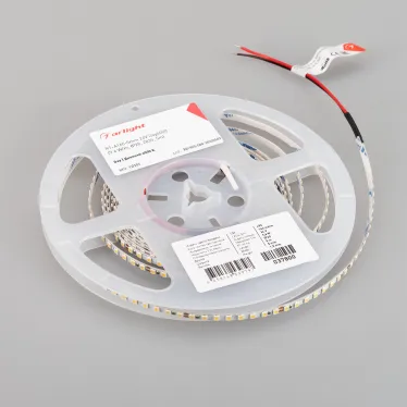 Лента RT-A160-5мм 24V Day4000 (9.6 W/m, IP20, 2835, 5м) (Открытый)