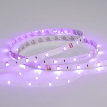 Лента LED RT 2-5000 24V RGB (5060, 150 LED, LUX) (ARL, 7.2 Вт/м, IP20)