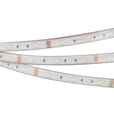 Лента герметичная RTW-PS-B30-13mm 12V RGB (7.2 W/m, IP67, 5060, 5m) (, -)