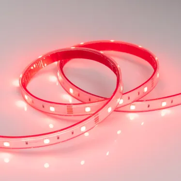 Лента герметичная RTW-PS-B30-13mm 12V RGB (7.2 W/m, IP67, 5060, 5m) (, -)