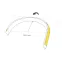 Лента герметичная MOONLIGHT-TOP-M280-10x5mm 24V Warm2700 (15 W/m, IP65, 5m, wire x1) (Arlight, Вывод прямой, 3 года)