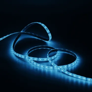 Лента светодиодная LED 5050/60-SMD 14.4 Вт/м 660 лм/м 6500К DC 12В IP20 10мм (блистер 5м) Black Gauss